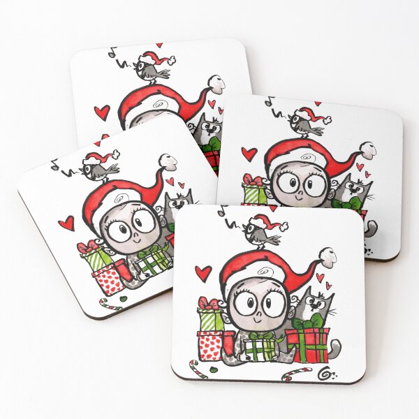 Item preview, Christmas Baby and Friends designed and sold by Grasdal.