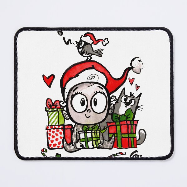 Item preview, Christmas Baby and Friends designed and sold by Grasdal.