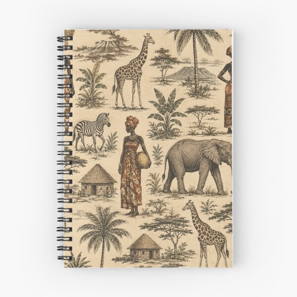 Item preview, African Print  designed and sold by Blue  Robin.