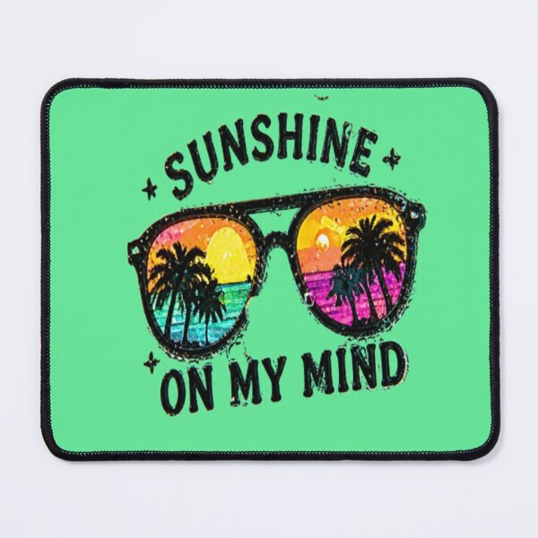 Item preview, Sunshine on my Mind designed and sold by CyndiEpps.