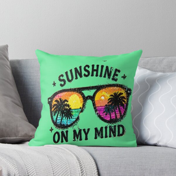 Item preview, Sunshine on my Mind designed and sold by CyndiEpps.