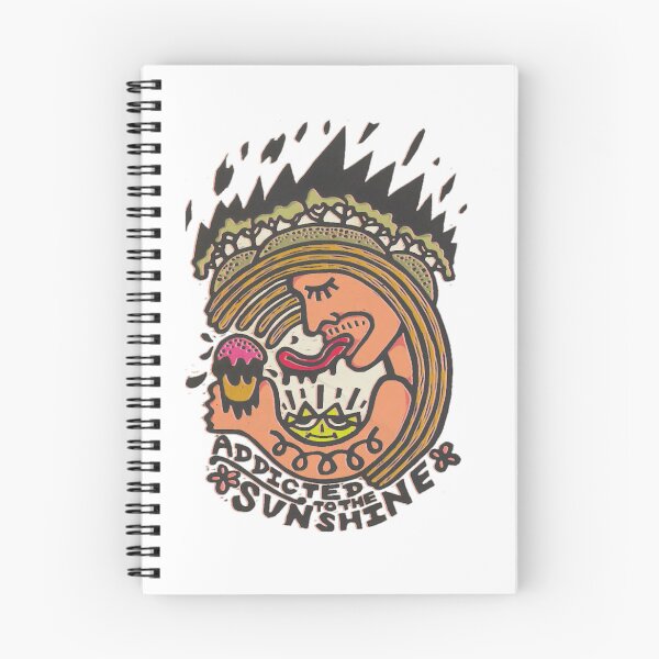 Item preview, Addicted-to-the-Sunshine-FINAL designed and sold by Yolandagagnetth.