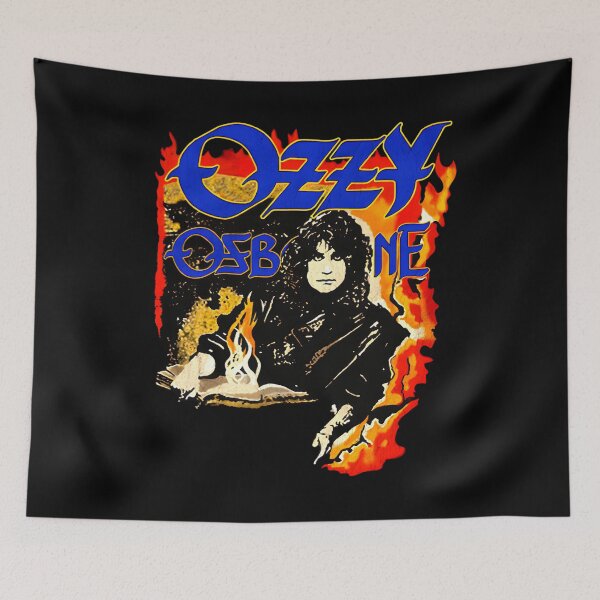 Item preview, Ozzy Osbourne English singer and songwriter designed and sold by hdbxkbnn.