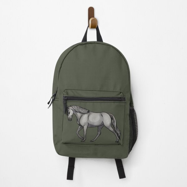 Item preview, Dapple Grey Tennessee Walking Horse designed and sold by Old Water Cryptid .