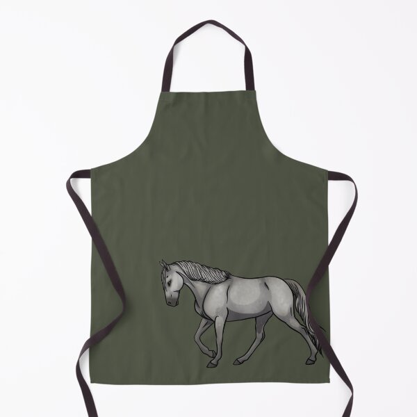 Item preview, Dapple Grey Tennessee Walking Horse designed and sold by Old Water Cryptid .