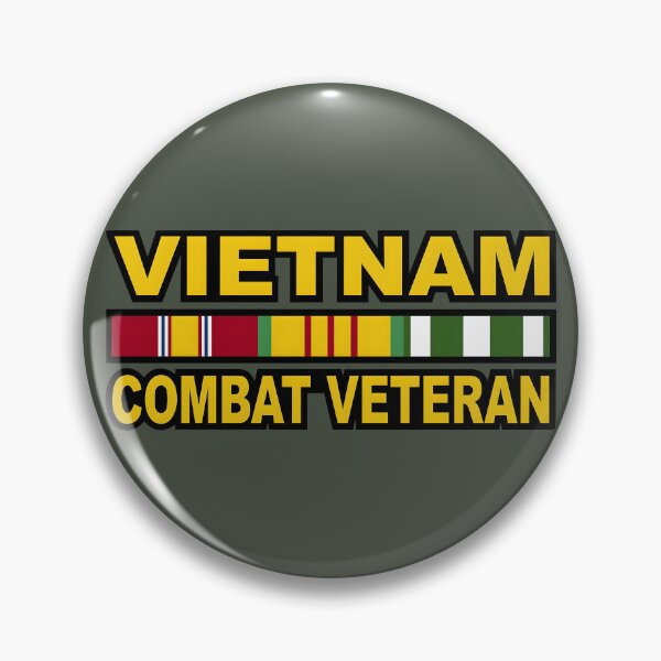 Artikelvorschau, Vietnam-Kampfveteran – Veteranen der US-Armee entworfen und verkauft von DGMaxShop.
