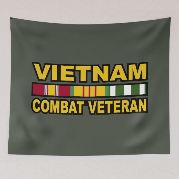 Item preview, Vietnam Combat Veteran - US Army Veterans designed and sold by DGMaxShop.
