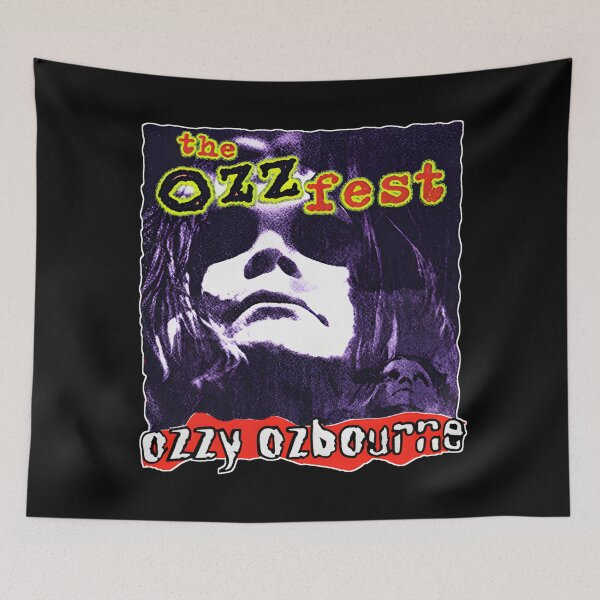 Item preview, Ozzy Osbourne English singer and songwriter designed and sold by hdbxkbnn.