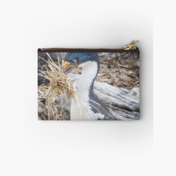 Item preview, Cormorant Collecting Nesting Material designed and sold by PhotoArt by Joan Carroll.