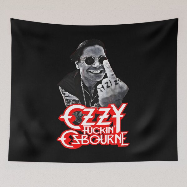 Item preview, Ozzy Osbourne English singer and songwriter designed and sold by hdbxkbnn.