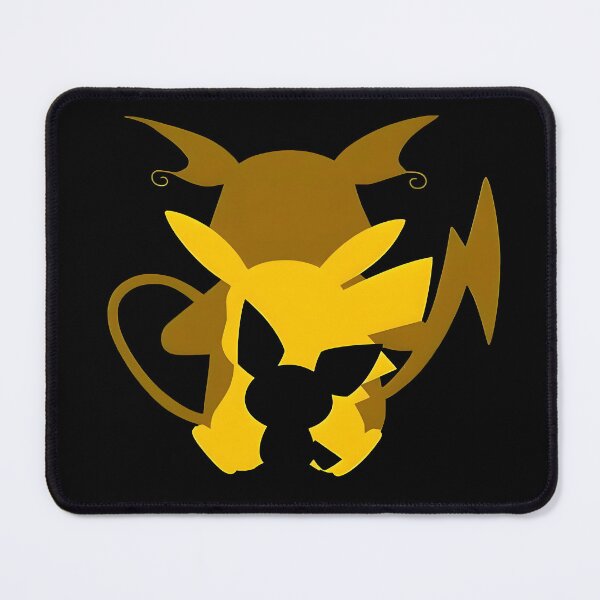 Aperçu de l'œuvre Évolution de Pikachu créée et vendue par Clauxel.