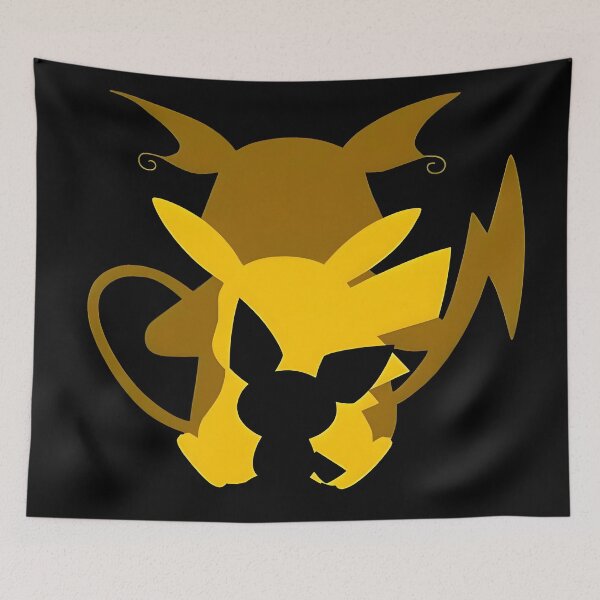 Item preview, Pikachu Evolution designed and sold by Clauxel.