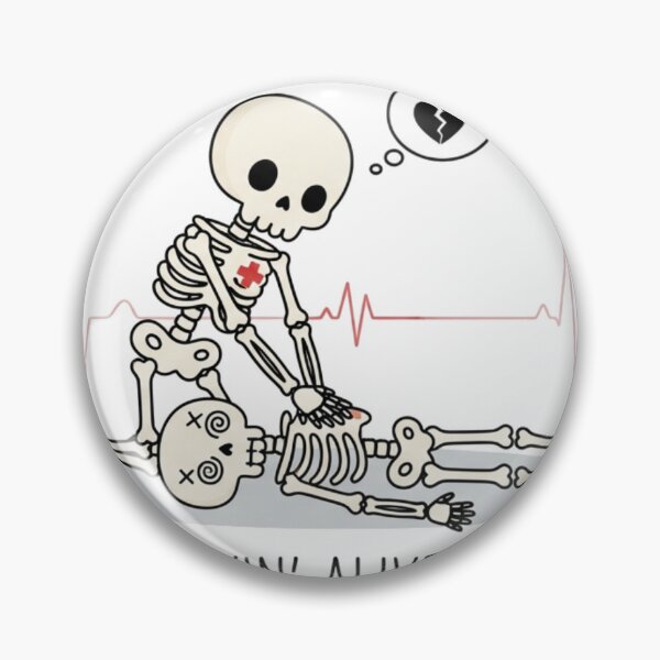 Item preview, "Stayin' alive... ish!" ?? designed and sold by 9KYC4.