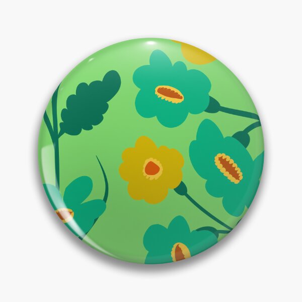 Item preview, Flower pattern pastel color  designed and sold by nickardi.