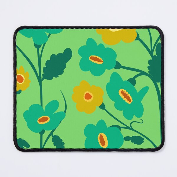 Item preview, Flower pattern pastel color  designed and sold by nickardi.