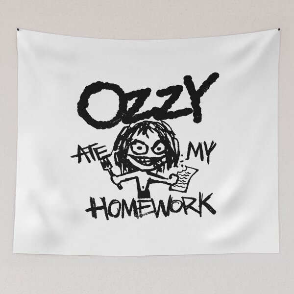Item preview, Ozzy Osbourne English singer and songwriter designed and sold by hdbxkbnn.