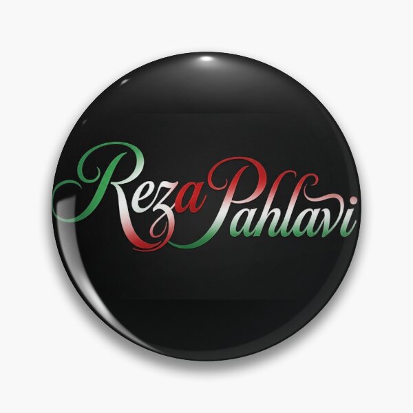 Item preview, Reza Pahlavi – Iranian Colors | Persian Heritage & Freedom designed and sold by Merida7.