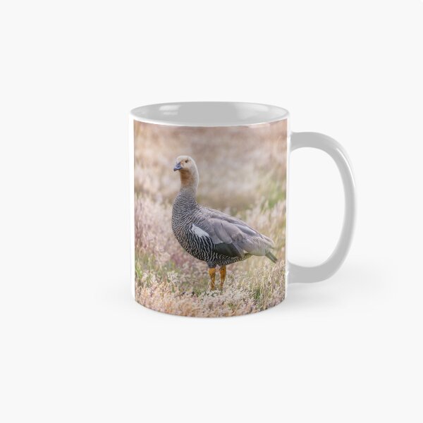 Item preview, Solitary Goose in Meadow designed and sold by PhotoArt by Joan Carroll.