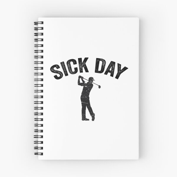 Item preview, Sick Day Golf Day designed and sold by aponwao.