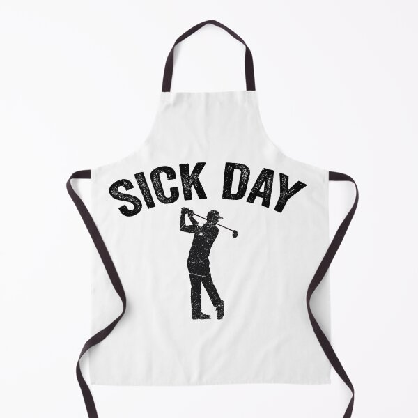 Item preview, Sick Day Golf Day designed and sold by aponwao.