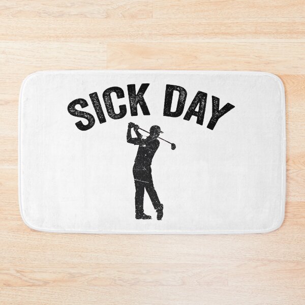 Item preview, Sick Day Golf Day designed and sold by aponwao.