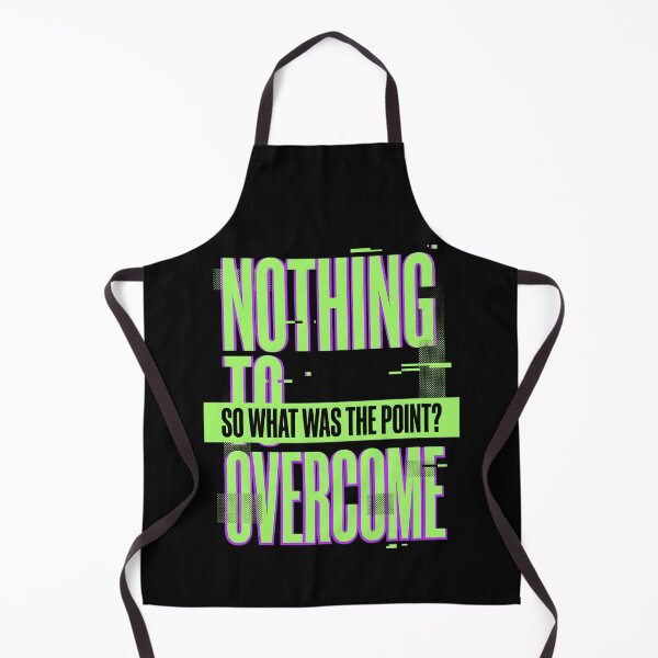 Item preview, Glitchcore Typographic Cyberpunk Nihilistic Quote Design designed and sold by SplashTastic.