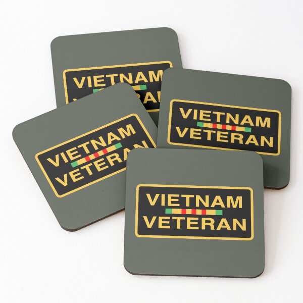 Item preview, Vietnam Combat Veteran - US Army Veterans designed and sold by DGMaxShop.
