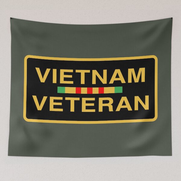 Item preview, Vietnam Combat Veteran - US Army Veterans designed and sold by DGMaxShop.