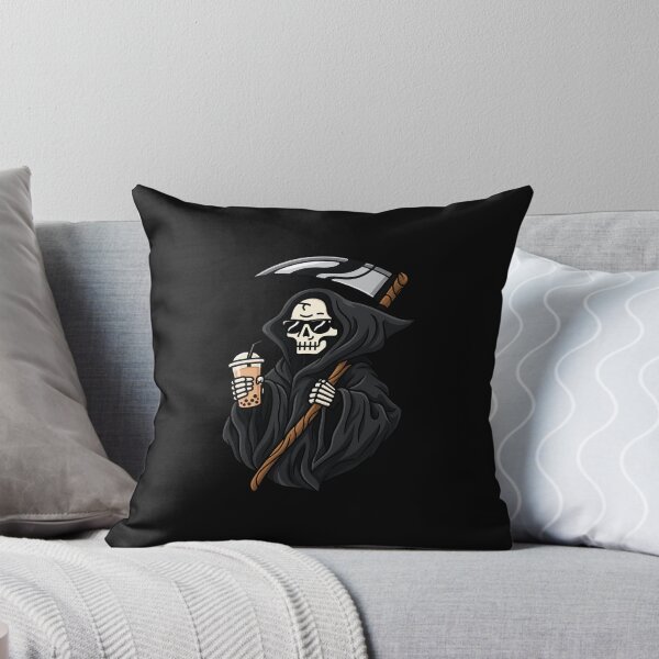 Item preview, Grin reaper  designed and sold by Pie arora .