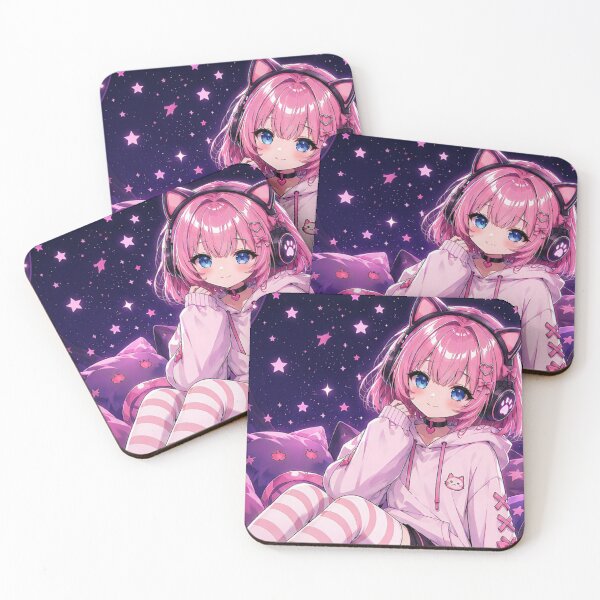 Item preview, Yumaki – Born to Be Kawaii designed and sold by Revyra Design .