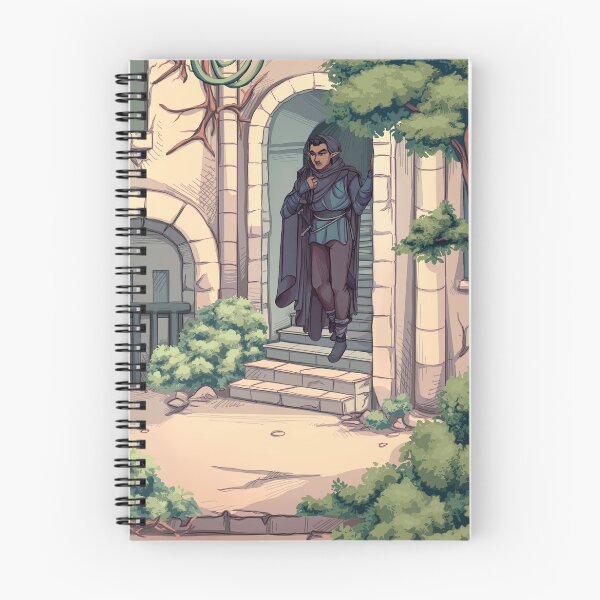 Item preview, Castle Ruins designed and sold by lucabulary.