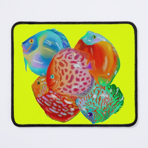 Item preview, Discus fish designed and sold by whimov.