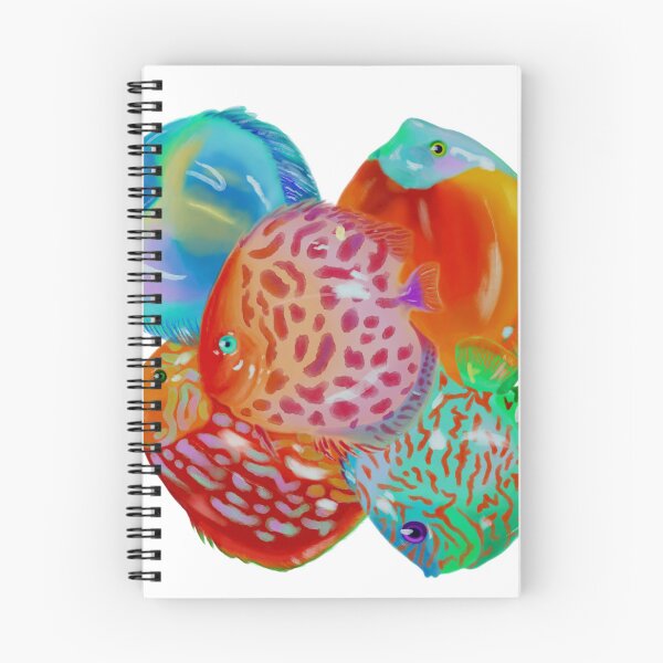 Item preview, Discus fish designed and sold by whimov.