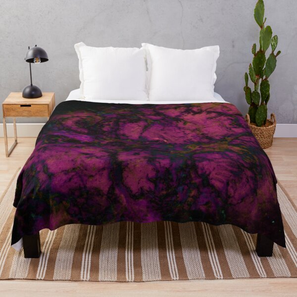 Item preview, Magenta Purple Dark Aesthetic Space Art designed and sold by 2sweetsDesign.