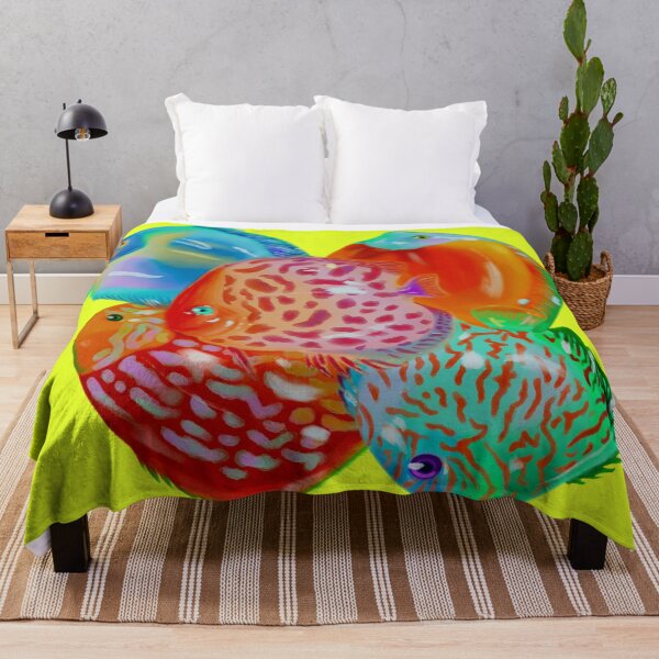 Item preview, Discus fish designed and sold by whimov.