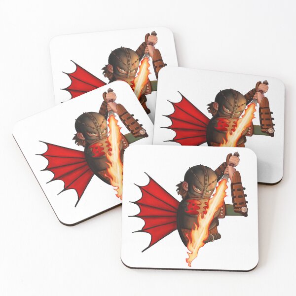Item preview, Httyd Harold designed and sold by Flo-xx.