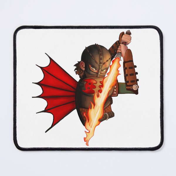 Item preview, Httyd Harold designed and sold by Flo-xx.