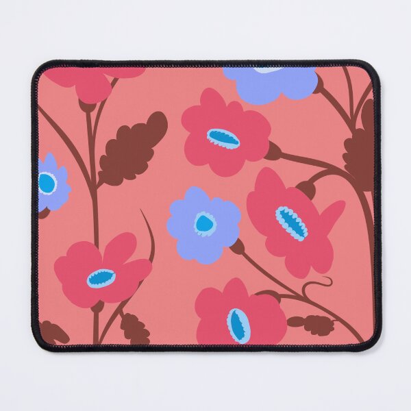 Item preview, Copy of Flower pattern pastel color version 2 designed and sold by nickardi.