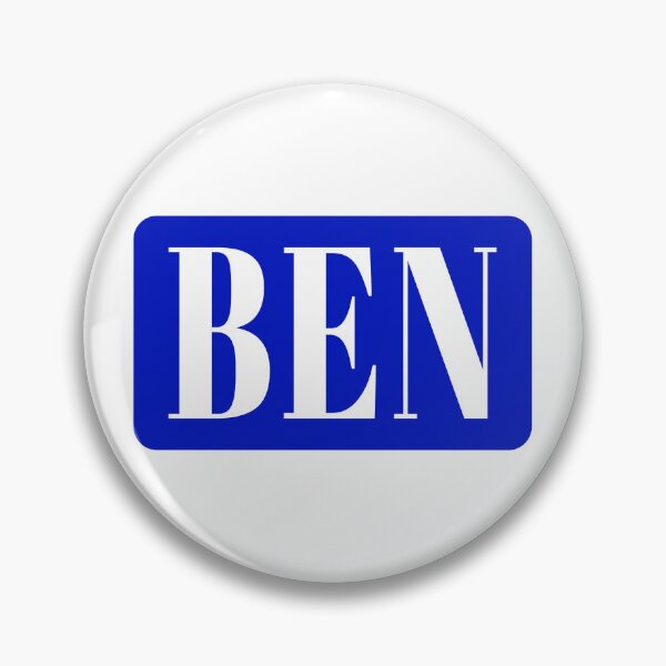 Item preview, Ben Name designed and sold by Jeallan Designs.