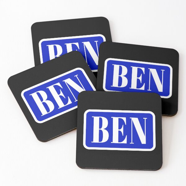 Item preview, Ben Name designed and sold by Jeallan Designs.