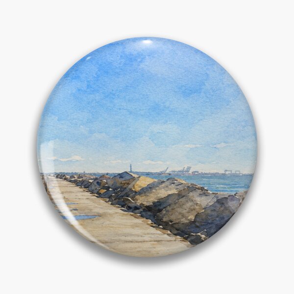 Item preview, Trail to the sea designed and sold by Carol-arts-.