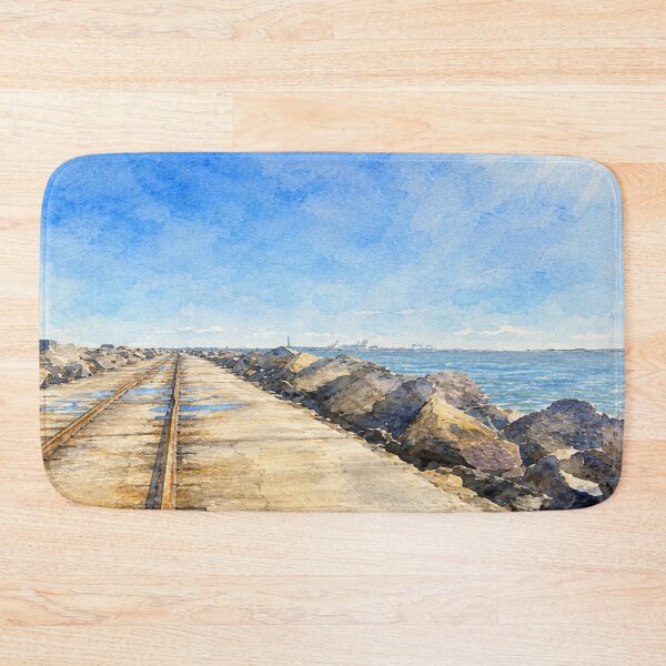 Item preview, Trail to the sea designed and sold by Carol-arts-.