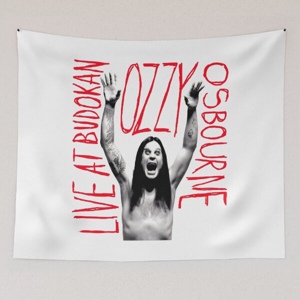 Item preview, Ozzy Osbourne English singer and songwriter designed and sold by hdbxkbnn.