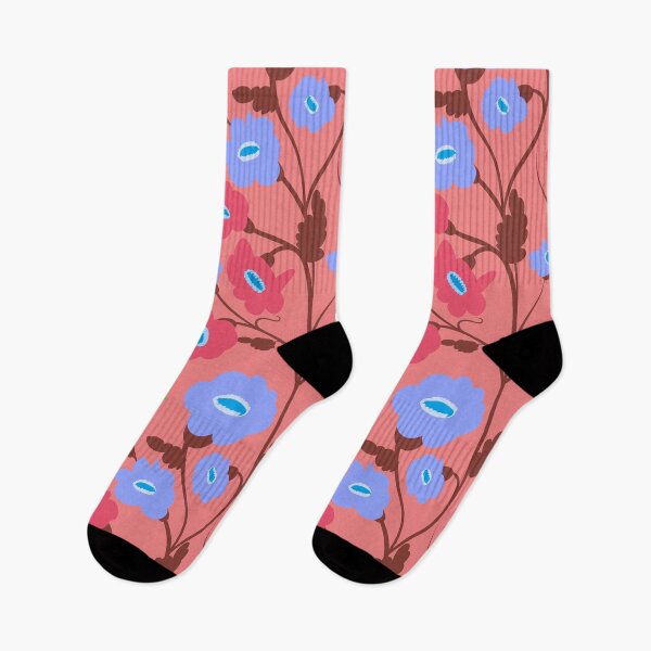 Item preview, Copy of Flower pattern pastel color version 2 designed and sold by nickardi.