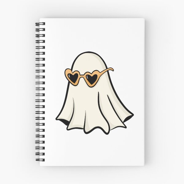 Item preview, Ghost Heart Sunglasses Halloween designed and sold by amaliasaliba.