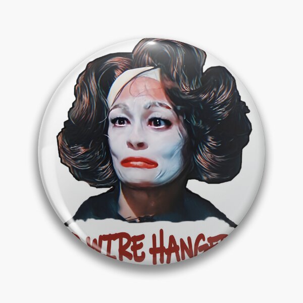 Item preview, Fierce Mom Quote No Wire Hangers Dramatic Mama Design | ⭐⭐⭐⭐⭐ designed and sold by GymStock.