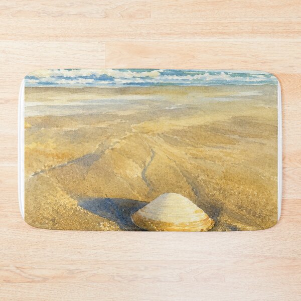 Item preview, Shell on the beach designed and sold by Carol-arts-.