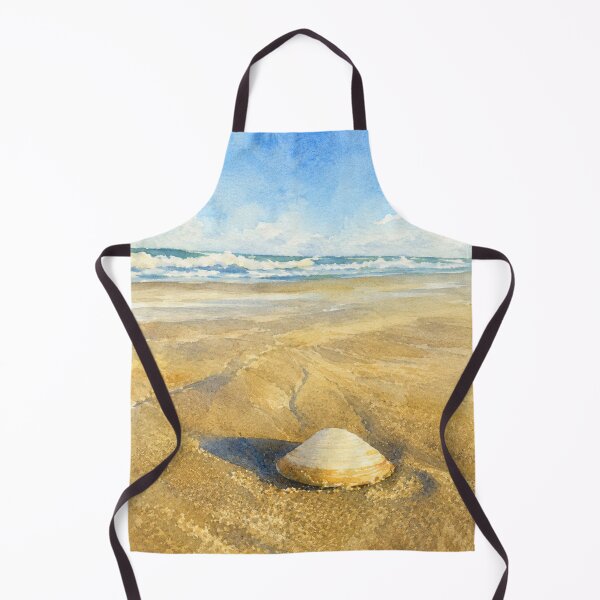 Item preview, Shell on the beach designed and sold by Carol-arts-.