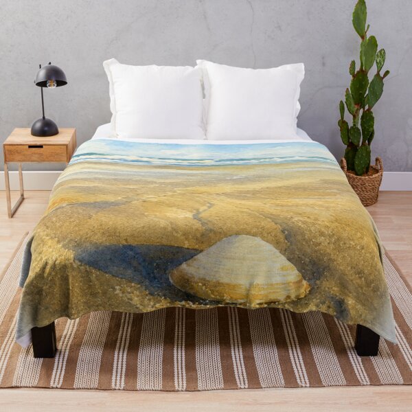 Item preview, Shell on the beach designed and sold by Carol-arts-.