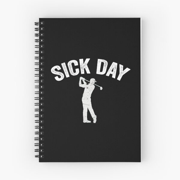 Item preview, Sick Day Golf Day designed and sold by aponwao.